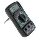 LCD Digital Multimeter Test Case Voltmeter Ammeter Ohmmeter Universal AC/D