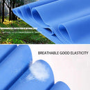 Yoga Resistance Latex Bands Indoor Outdoor Fitness Equipment Sports Workout