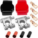 RV Vehicles Car Cleaning Kit Battery Terminal Top Post Kit Military Spec Marine