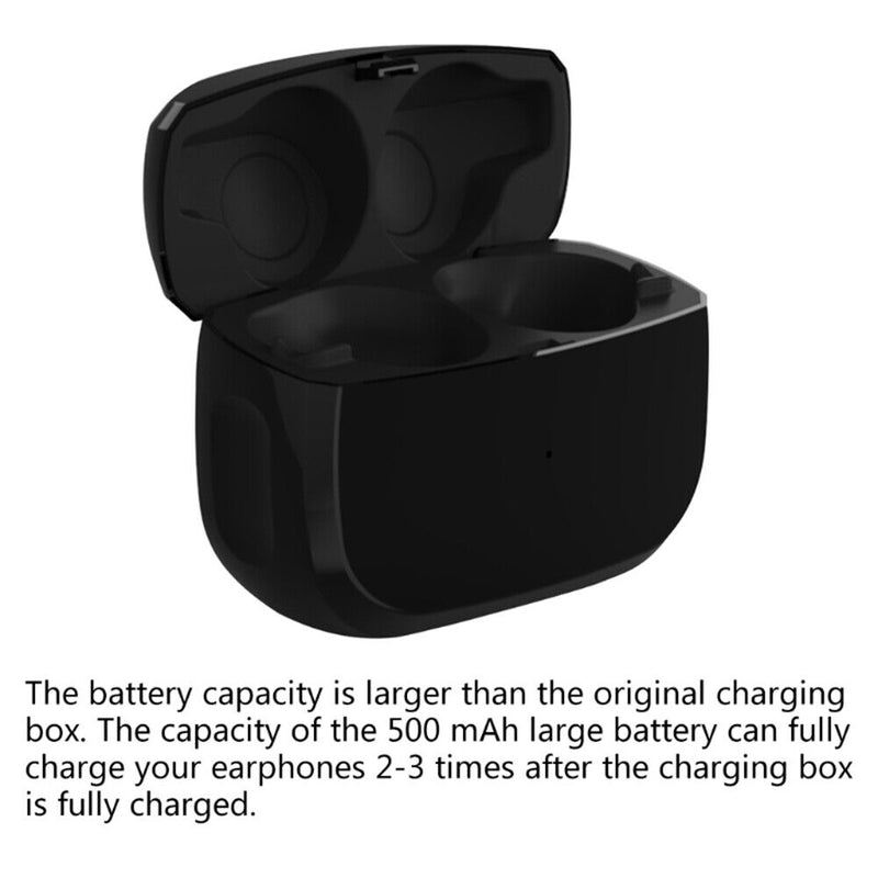 Wireless Bluetooth Earphones Charging Box for Jabra Elite 65t/Elite Active