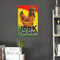 JERK Chicken Retro Metal Plate Tin Sign Poster Plate Wall Decor Accessories