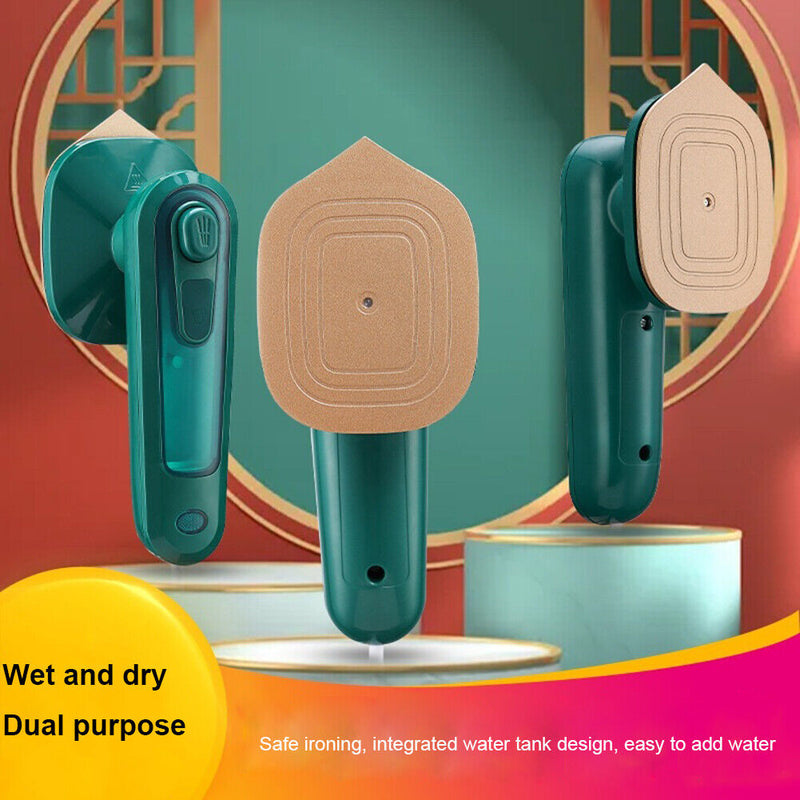 Mini Light Handheld Hanging Garment Iron Sprayer Household Travel Dorm Device