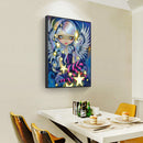 5D Full Drill Rhinestone Picture DIY Cartoon Mosaic Diamond Painting Poster K