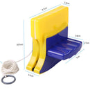 Sturdy Double Side Cleaning Tools Glass Cleaner Window Brush Washing Wiper