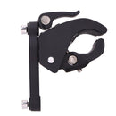 Bicycle Bottle Holder Handlebar Bottle Cage Adapter Adjustable Water Rack Clip