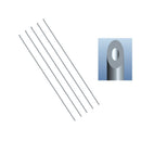 Needle Quick Driller Pins Hollow Gas Needle Earthworm Hooking Fishing Tools