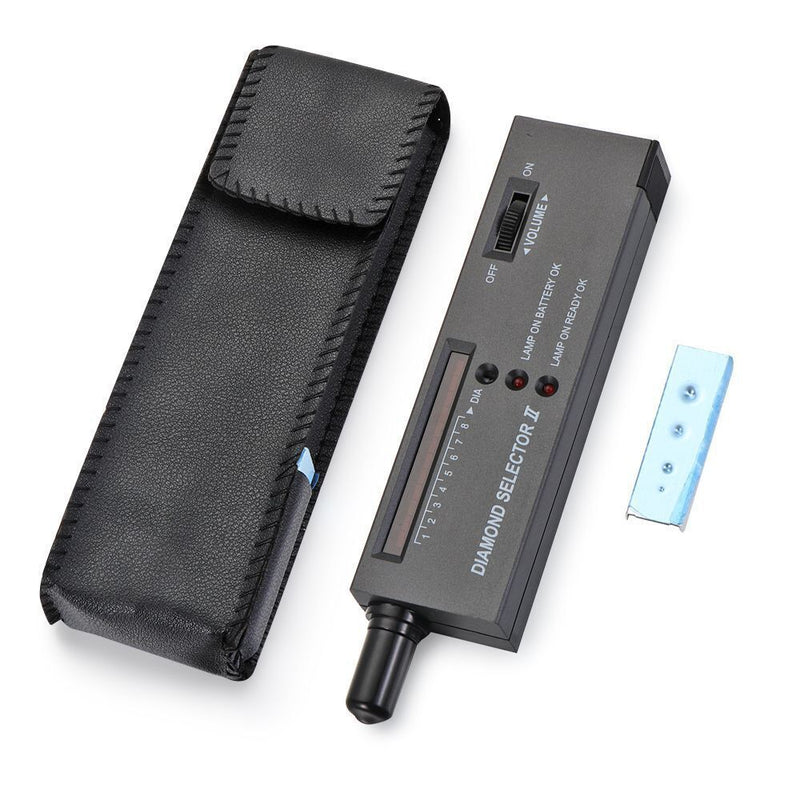 Diamond Tester Tool Diamond Tester Pen Jewelry Watcher Tool Gem Selector