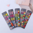 Girls Hair Clips Princess Hairpins Kids Hair Accessories Children Hairgrips