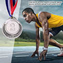 6PCS Children Award Medal Winner Reward Badge Kids Outdoor Game Prize B