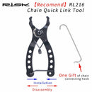 Buckle Quick Link Tools Bike Chain Repair Cycling Chain Clamp Multi Link Plier