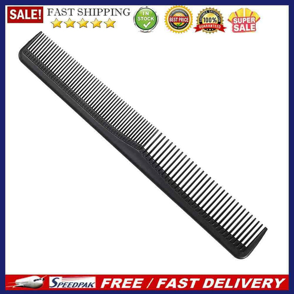 Cutting Comb Multi Shape Hair Shear Tail Metal Comb Hair Care Styling Tool