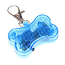 Blinking Pet Supplies Cat Necklace Glow Light Led Dogs Collar Collar Pendant