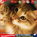 DIY Full Round Drill Diamond Painting 5D Lovely Animals Poster Kit (W902) Newly