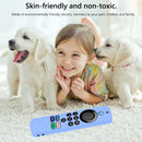 Remote Cover with Lanyard for Amazon Fire TV Stick Lite (Luminous Blue)
