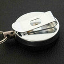 Retractable Anti-Lost Wire Pen/Pencil Holder Ring Buckle Belt Clip with Z0U8