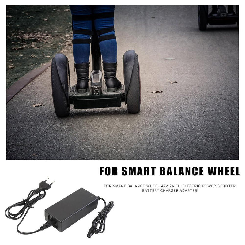 #A 42V 2A Battery Charger for Hover Board Smart Balance Wheel 36V Electric Scoot