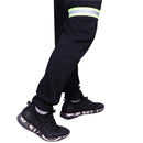 Night Reflective Safety Belt Outdoor Arm Strap Luminous Arm Band (Green) Newly