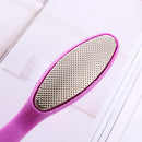 Stainless Steel Callus Hard Pedicure Care Foot File Feet Rasp Dead Skin Remover
