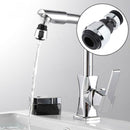 360°Rotate Water tap bubbler Aerator Sink Mixer Kitchen Nozzle-Spray Faucet S1V0