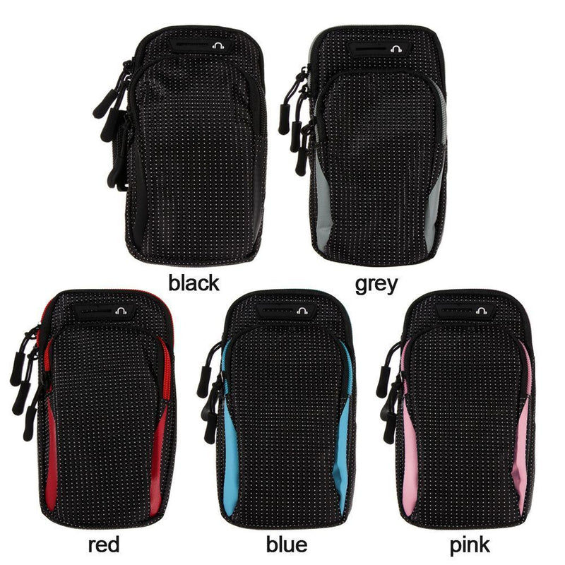 Workout Phone Holder Phone Armband Sports Phone Arm Bag Universal Phone Armband