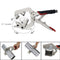 Wide Angle Heavy Duty Welding Pliers Welding Clamp Right Angle Pipes Clamp