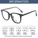 Vision Care TR90 Computer Goggles Anti-UV Blue Rays Glasses Eyewear Eyeglasses