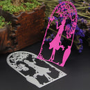 Snowvirtuos Metal Steel Cutting Tool Stencil Women Scrapbooking Album Pap