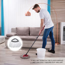 Triangle Cotton Yarn Head Replacement Mop Cloth Newly