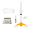 Professional Quality Windshield Repair Glass Corrector 2Q6W F5 Set Q2E2