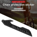 ENLEE MTB Bike Chain Guard Cover Frame Scratch Resistant Protector (E211)