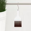 Stainless Steel Fin Comb Radiator Air Conditioner Clean Brush (Brush+Comb) Newly