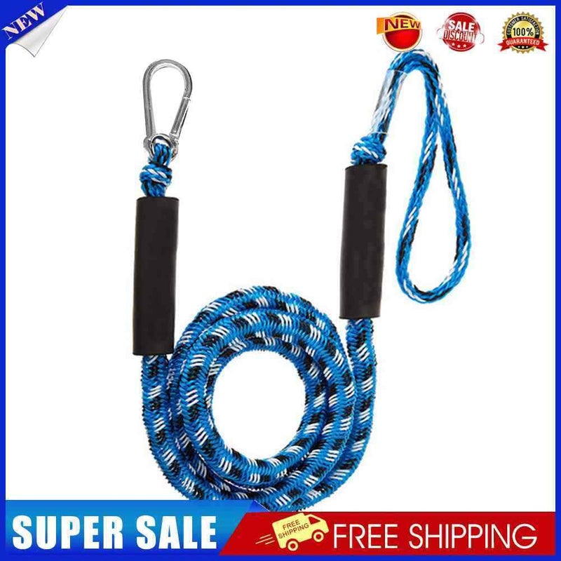 #A Boat Bungee Dock Lines Bungee Cords Docking Rope Foam Float Fishing Boat