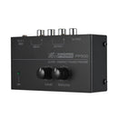 Tone Preamplifier Audio OPAMP Treble Bass Volume Tone Controller Amplifier Board