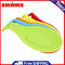 Attractive 1Pc Silicone Spoon Insulation Mat Silicone Heat Resistant Placemat D