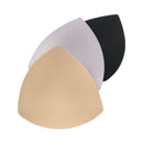Removable Soft Cup Foam Chest Push Up Pads Bra Insert Foam Triangle Bra Pad