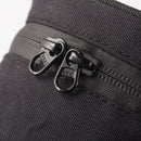 Outdoor Camping Lunch Box Aluminum Thermal Food Picnic Bento Bags (Black) Newly