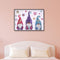 5D Diamond Painting DIY Rhinestone Special Shaped Star Heart Gnome Kit Newly