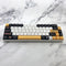 PBT Personalized Keycaps DIY Keycaps Gaming Mechanical Keyboard Ball Caps