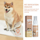 30ml Pet Dog Urine Training Spray Defecation Inducer Spray Safe Urinate Aids