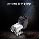 Mini Vacuum Pump DC 12V Negative Pressure Air Suction Pump 5L/min 65-120kpa