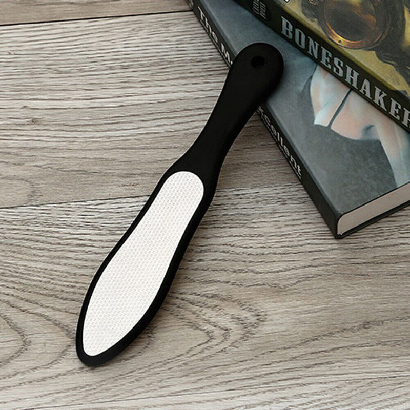 Double-Side Foot Rasp File Dead Skin Callus Remover Pedicure Grinding Scrub Tool