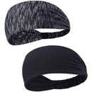 Yoga Fitness Headwrap Yoga Headbands Athletic Wear Head Band Sport Hairbands