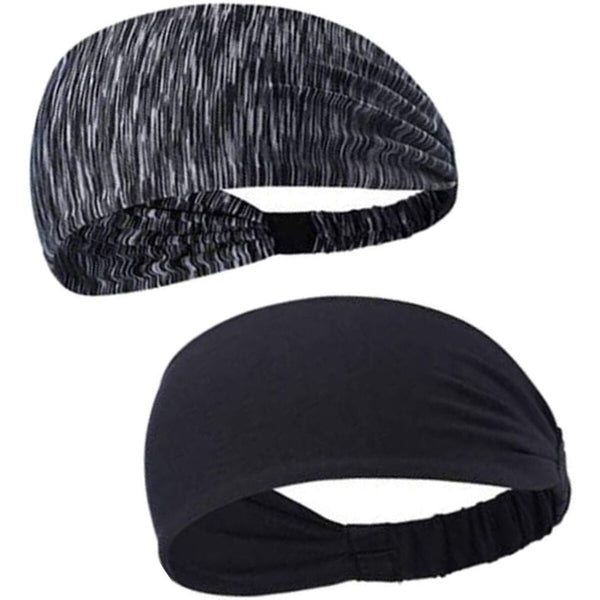 Yoga Fitness Headwrap Yoga Headbands Athletic Wear Head Band Sport Hairbands
