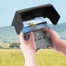 Practical Remote Controller Sun Hood Mobile Phone Monitor Light Shade