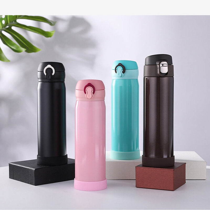 Drink Bottle Pad Silicone Cup Sleeve Thermos Cup Coasters Insulation Cup Mat