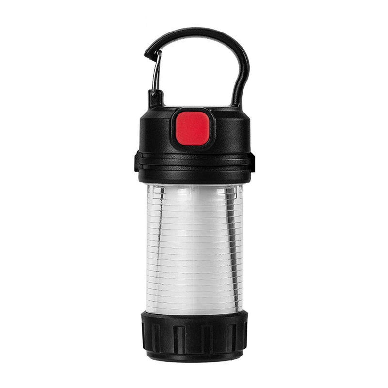 Mini Camping Rechargeable Bug Mosquito Killer Fishing LED Lamp Torch Flashlight: