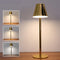 Modern LED Desk Lamp Bar Rechargeable Touch Living Room Reading Light (B)