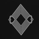 Diamond Heart DIY Metal Stencil For Scrapbook Craft Embossing Die