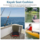 Comfort Thicken Padded Kayak Boat Seat Pad Cushion A1F9 Accessories Q6O8