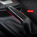 For BMW E46 E90 E92 E60 E39 F30 F34 Car Handbrake Grips Cover Brake Handle Cover